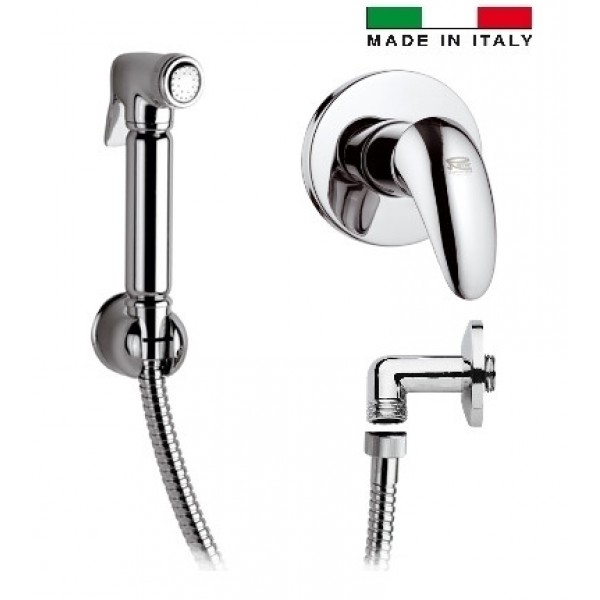 Гігієнічний душ зі змішувачем прихованого монтажу Remer T30