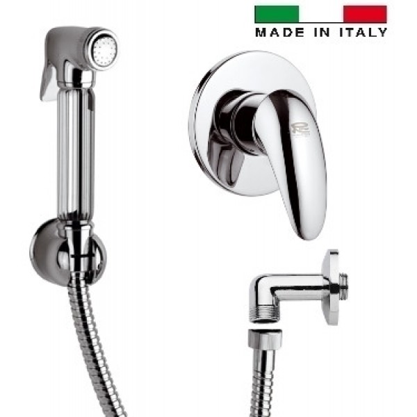 Гигиенический душ со смесителем скрытого монтажа Remer T30