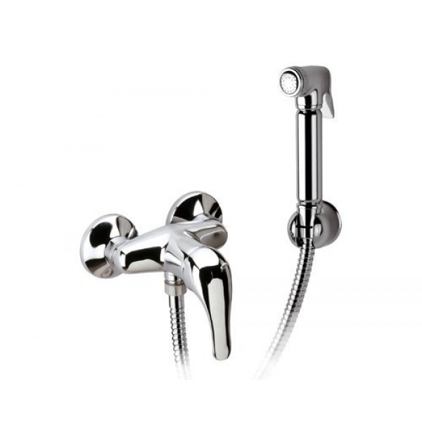 Гігієнічний душ зі змішувачем 100 мм REMER C332REL