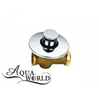 Кран змивний для унітазу AQUA-WORLD СМ002.4