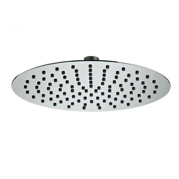 Лейка верхнего душа 400 мм нержавеющая сталь Aqua-World КСД200-16