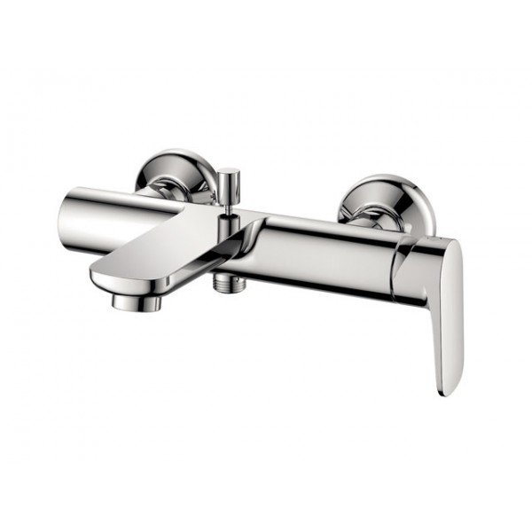 Смеситель для ванны AQUA-WORLD LINEA Ln8182-D93