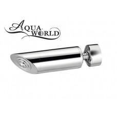 Верхний душ настенный AQUA-WORLD Caesar СМ35Ц.1.9