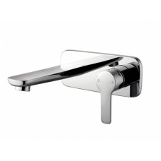 Смеситель для умывальника скрытого монтажа AQUA-WORLD Modern СМ40Мд.19.1