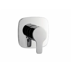 Кран-стоп скрытого монтажа AQUA-WORLD Modern СМ40Мд.18.1в