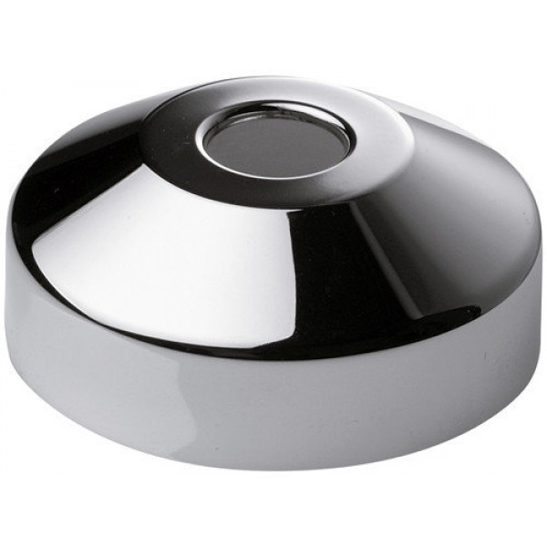 Декоративна чашка 32х100 мм Ghidini 836E32 накладка для сифона глибока