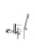 Змішувач для ванни з душем REMER N02