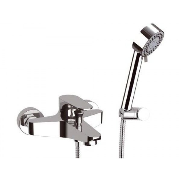 Змішувач для ванни з душем REMER L02