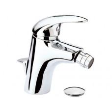 Смеситель для биде с донным клапаном REMER T20