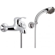 Смеситель для ванны с душем REMER M02