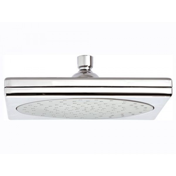 Лійка верхнього душу квадратна поворотна REMER 356S