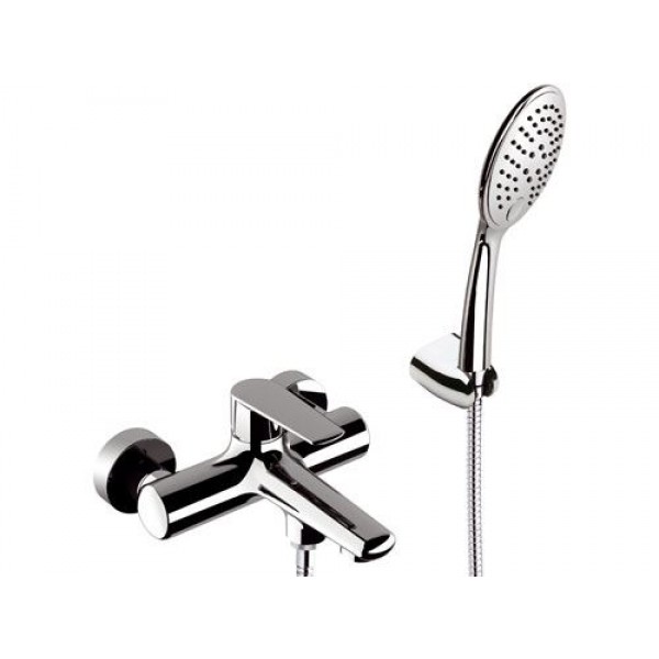 Смеситель для ванны с душем REMER V02