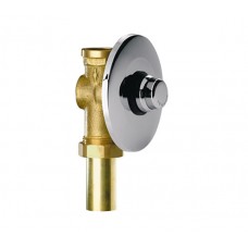 Кран дозатор для унитаза скрытого монтажа 3/4" REMER TE17134