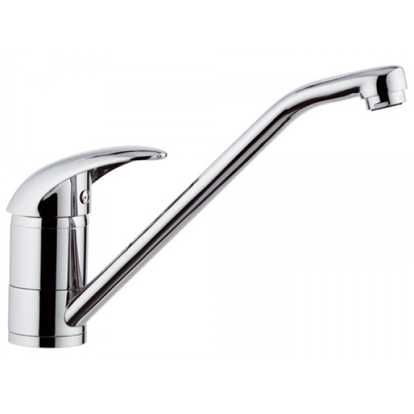 Смеситель для кухни однорычажный REMER T40