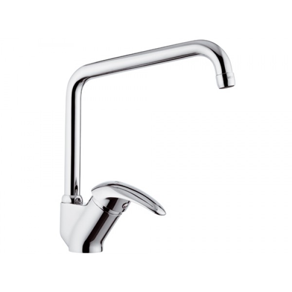 Змішувач для кухні одноважільний REMER T42U