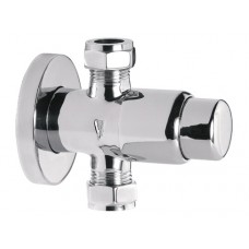 Кран дозатор для душа нажимной 1/2" REMER TE31