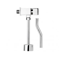 Кран для писсуара нажимной 1/2" квадратный REMER TE856