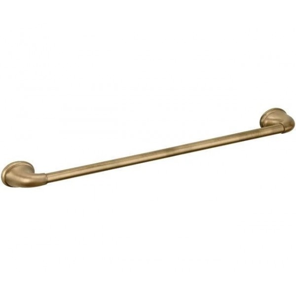 Тримач для рушників 60 см латунний DANIEL REPS975 63 бронза