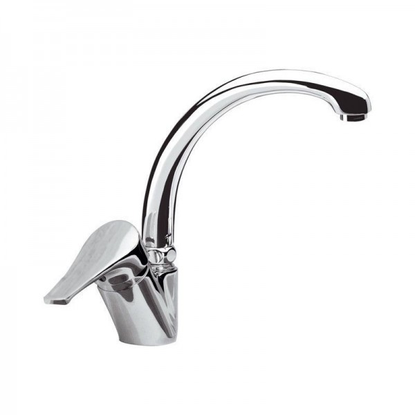 Кухонный смеситель DANIEL R6614CR