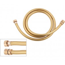 Шланг для душу 150 см REMER 332CNDO золото