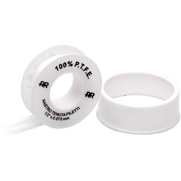 Стрічка фум 12мм х 8м х 0,075 мм REMER 572