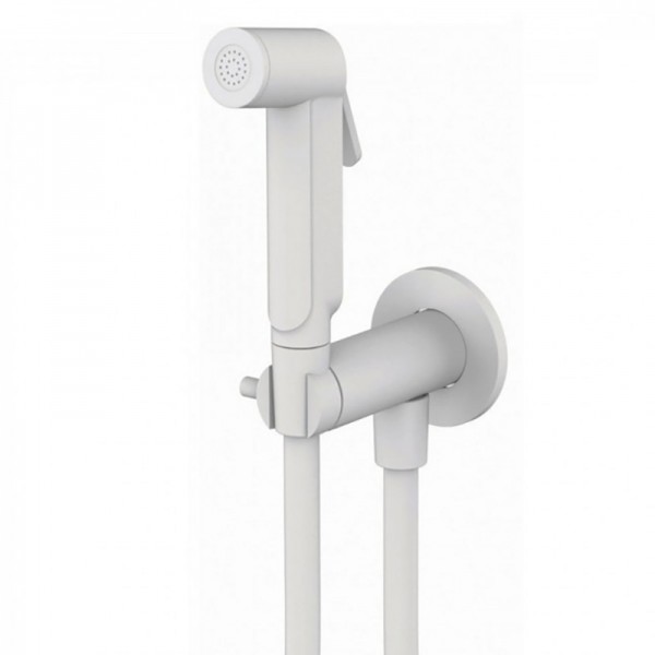 Гігієнічний душ, GRB Intimixer, білий матовий (08225101)