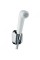 Лейка для гигиенического душа Hansgrohe Talis S, белый/хром (32122000)