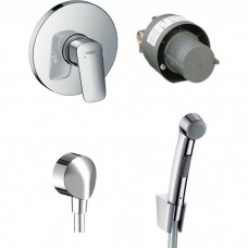 Набор гигиенического душа с смесителем Hansgrohe Logis S  (20200005)