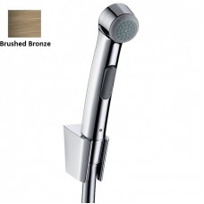 Лейка для гигиенического душа 1,25 м Hansgrohe Brushed Bronze (32129140) бронза