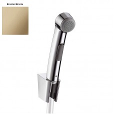 Лейка для гигиенического душа  Hansgrohe brushed bronze (96907140) бронза