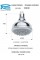 Душевая головка на 4 режима REMER 358GR
