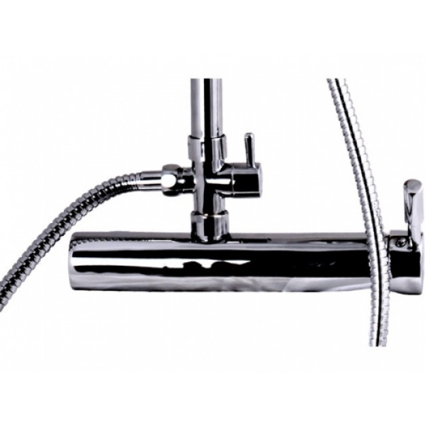 Душова система для ванни AQUA-WORLD Shower Lift