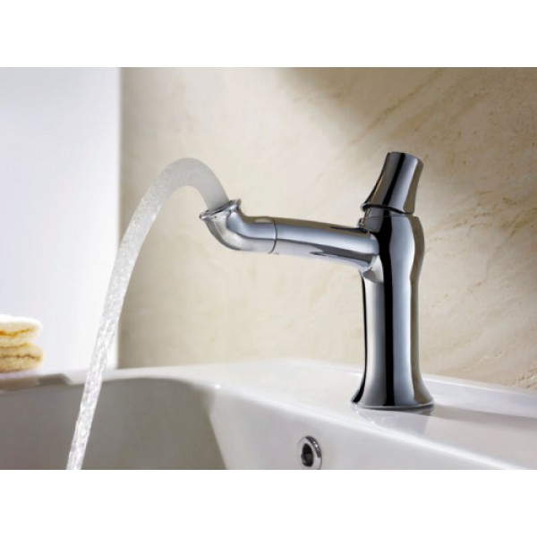 Смеситель для умывальника AQUA-WORLD Art Deco СМ35Ад.17.1