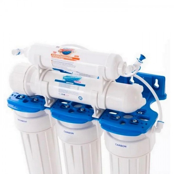 Фільтр зворотного осмосу 5-ступінчастий Aquafilter RX-RO5-75