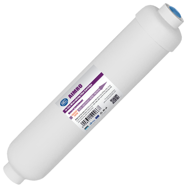 Минерализатор резьба 1/4" Aquafilter AIMRO