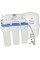 Фільтр зворотного осмосу 5-ступінчастий Aquafilter RX-RO5-75