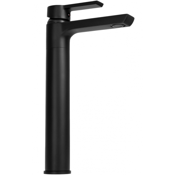 Змішувач для раковини REA ARGUS BLACK чорний