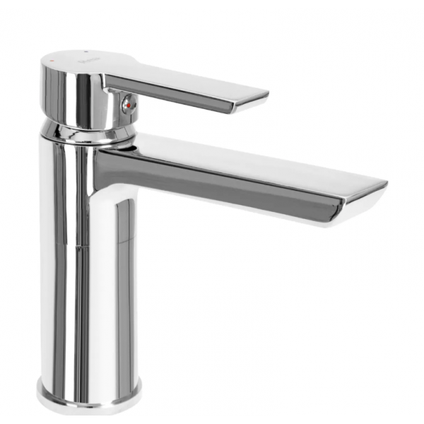 Змішувач для раковини REA ARGUS CHROME хром низький