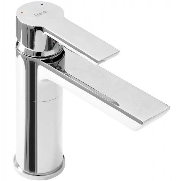 Змішувач для раковини REA ARGUS CHROME хром низький