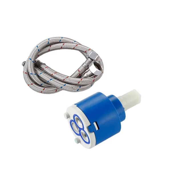 Змішувач для раковини REA ARGUS CHROME хром низький