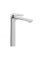 Змішувач для раковини REA BERG CHROM хром високий