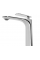 Змішувач для раковини REA BERG CHROM хром високий