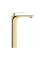Смеситель для раковины (умывальника) REA BERG GOLD золотой высокий