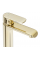 Змішувач для раковини REA BLOOM GOLD золото низький