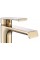 Змішувач для раковини REA HASS BRUSHED GOLD низький