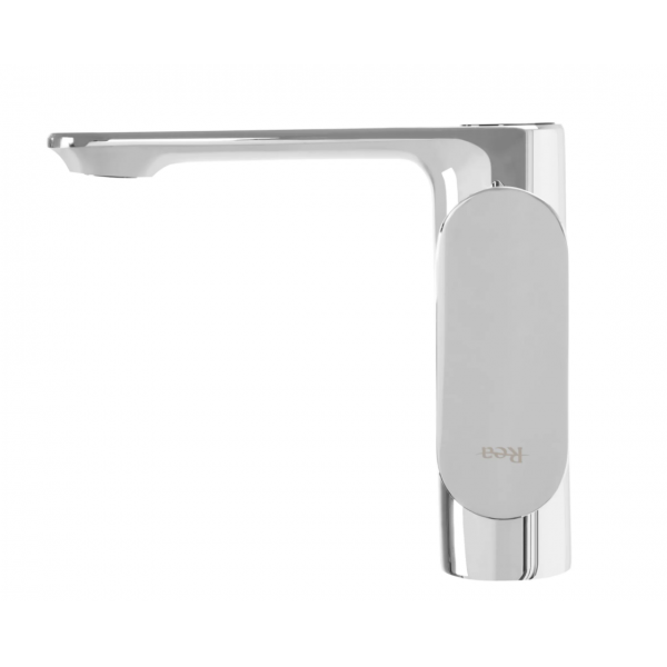 Смеситель для раковины (умывальника) REA MILS LCD CHROME хром низкий