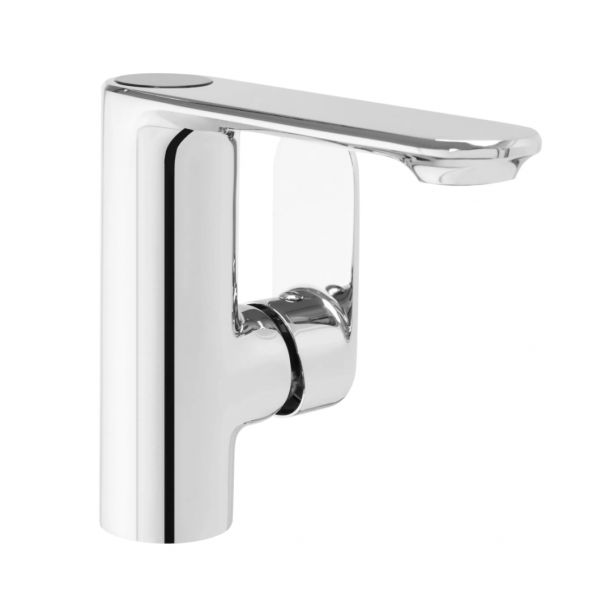 Смеситель для раковины (умывальника) REA MILS LCD CHROME хром низкий