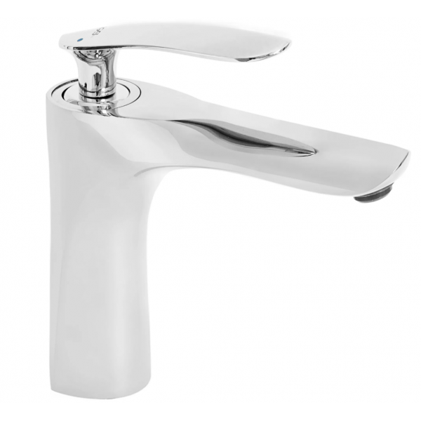 Змішувач для раковини REA ORBIT CHROM хром низький