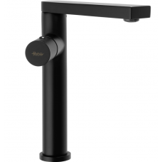 Змішувач для раковини REA TAP BLACK чорний