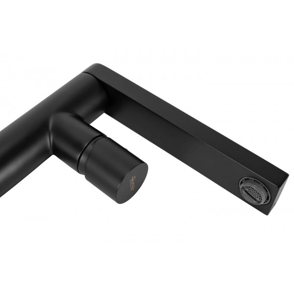 Змішувач для раковини REA TAP BLACK чорний
